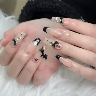 ネイル Hani Nail XUKAのネイルデザイン