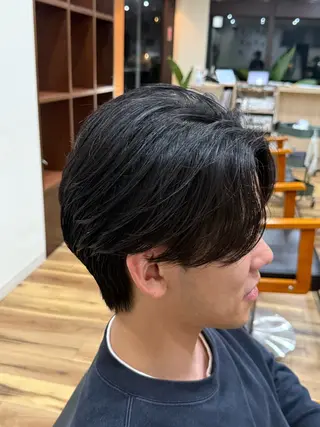 ショート メンズ ✂️メンズカット✂️ ソノベレオのヘアスタイル