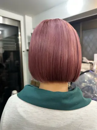 ショート メンズ/似合わせ✂️ 田中 梨瑚のヘアスタイル