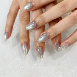 ネイル 阿部 ほのかのネイルデザイン