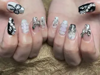 ネイル ToliyDeliy Nail Salonのネイルデザイン
