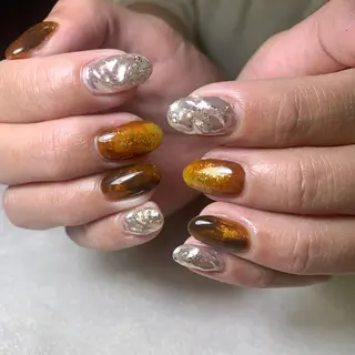 ネイル FIORITURA aiのネイルデザイン