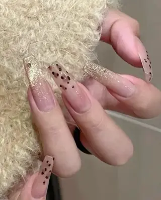 ネイル sun nail池袋 モデル募集のネイルデザイン