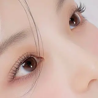 マツエク・マツパ hina/艶カラー/ 縮毛矯正/梅田のヘアスタイル