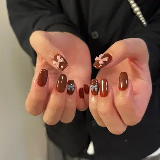 ネイル neroria nailのネイルデザイン