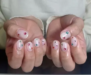 ネイル Molly _nailのネイルデザイン