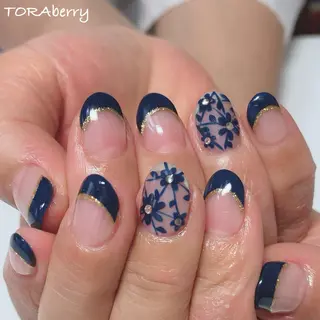 ネイル ネイリスト なつみのネイルデザイン