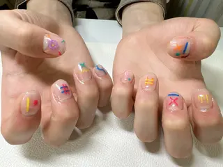 ネイル Rarity nail salonのネイルデザイン