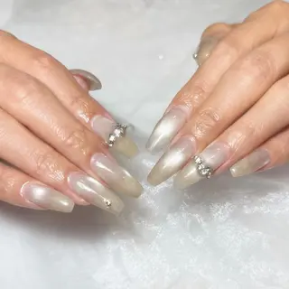 ネイル 春日井Dahlia Beauty中川のネイルデザイン