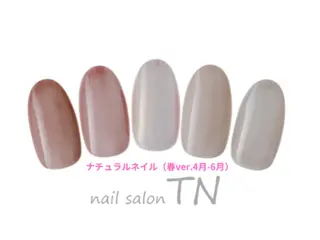 ネイル 矢川 まどかのネイルデザイン