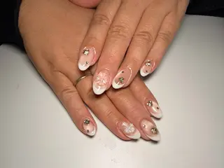 ネイル Nail salon Caco.のネイルデザイン