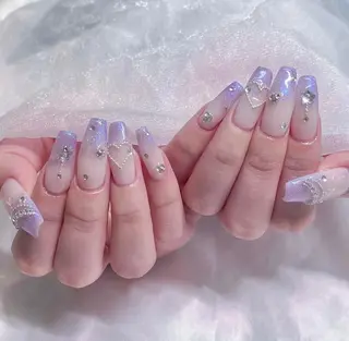カラー AIN Nailのネイルデザイン