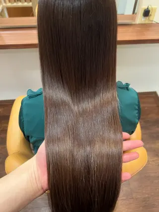 吉澤大和 カット/カラーのヘアスタイル