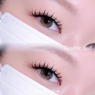 マツエク・マツパ Bianca川口 Chibaのマツエク・マツパデザイン