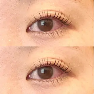 マツエク・マツパ クレセントアイ sakuraのマツエク・マツパデザイン