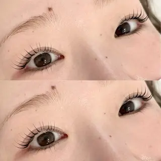 マツエク・マツパ Marineeye ほの香JR郡山駅前のマツエク・マツパデザイン