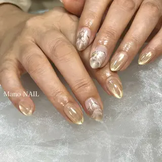 ネイル Mano NAILのネイルデザイン