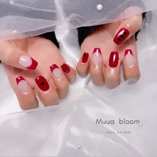 ネイル Muua bloomのネイルデザイン