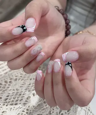 ネイル WO MIAO💎のネイルデザイン