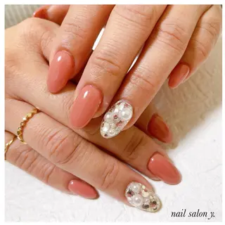 ネイル nailsalon y.のネイルデザイン