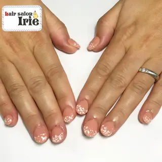 ネイル 與儀 知佳のネイルデザイン