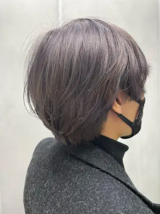 カラー 前田リサコ🌹 ✨艶髪職人のヘアスタイル