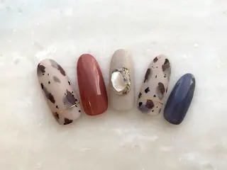 ネイル nail salon GERBERAのネイルデザイン