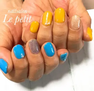 ネイル 石野 広佳のネイルデザイン