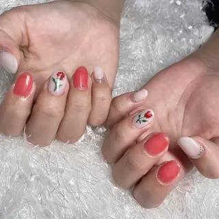 ネイル Nail&eye Belire 新宿のネイルデザイン