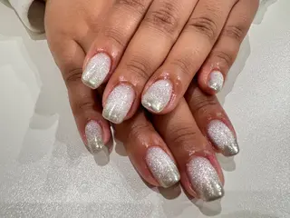 ネイル 🩵NORIKO 上品ネイルが得意🩵のネイルデザイン