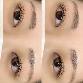 マツエク・マツパ BAMBI 🖤KAWAIのマツエク・マツパデザイン