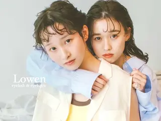 マツエク・マツパ Lowen kahoのマツエク・マツパデザイン