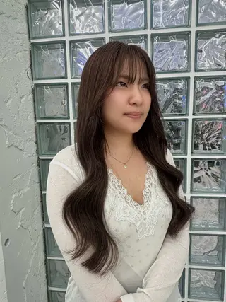 ロング カラー 🎀RAKU/栄 Roverのヘアスタイル