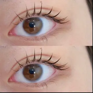 マツエク・マツパ EYELA銀座店🎀 Momoneのマツエク・マツパデザイン