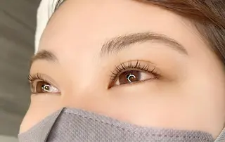 マツエク・マツパ eyelash salon -ime-所属・清水  まい 【サロン⠀イミ】のマツエク・マツパデザイン