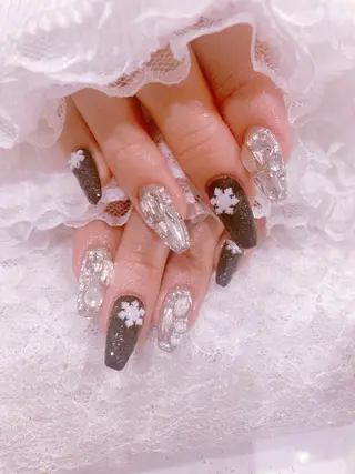 ネイル れこん ぱんすのネイルデザイン