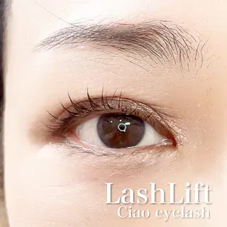 マツエク・マツパ Ciao   nail &eyelash所属・Rina Ciaoのマツエク・マツパデザイン