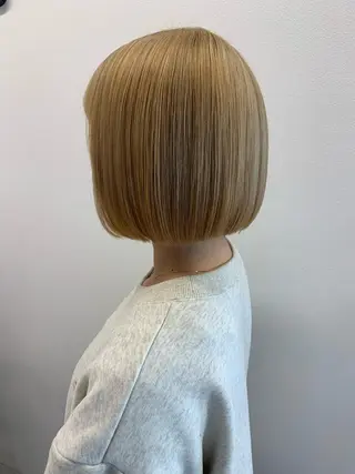 ショート 🎼レイヤー/透明感 カラー/nene♬のヘアスタイル