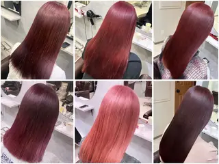 ロング 池袋/カラー特化🎨 ロング料金なし🩵のヘアスタイル