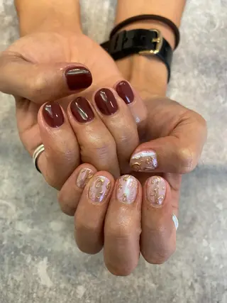 ネイル 【LINON】 airiのネイルデザイン