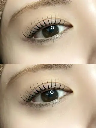 マツエク・マツパ Cheri ange Hinomiのマツエク・マツパデザイン