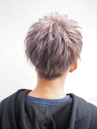 メンズ 【safric】 NAOのヘアスタイル