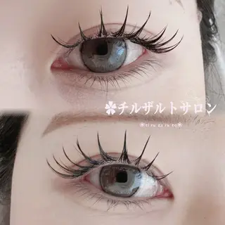 マツエク・マツパ パリエク 専門💋レナのマツエク・マツパデザイン