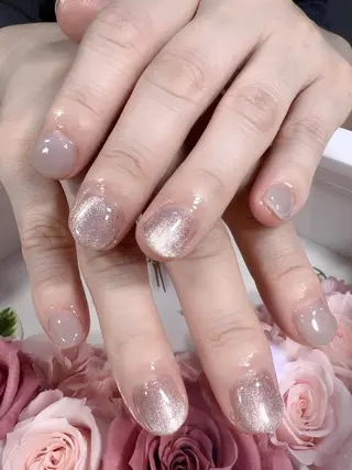 ネイル ネイルサロン ロア旧ジョリーのネイルデザイン