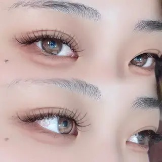 マツエク・マツパ R🌹 ⁺⊹˚.のマツエク・マツパデザイン