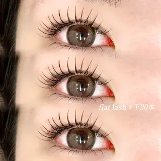 マツエク・マツパ AYAKA🌿 池袋Luminis店のマツエク・マツパデザイン