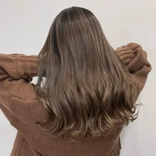 カラー エクステモデル募集 💗大阪梅田/川上のヘアスタイル