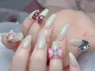 ネイル ＫＯ ＫＯのネイルデザイン