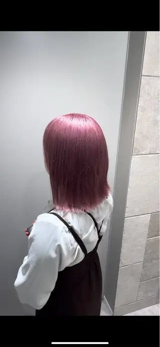 辺土名 皇冶のヘアスタイル
