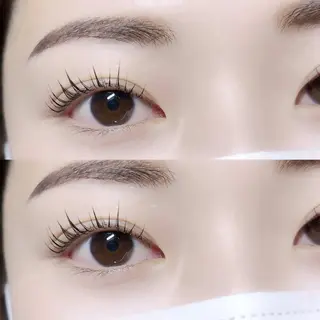 マツエク・マツパ apis eyeのマツエク・マツパデザイン
